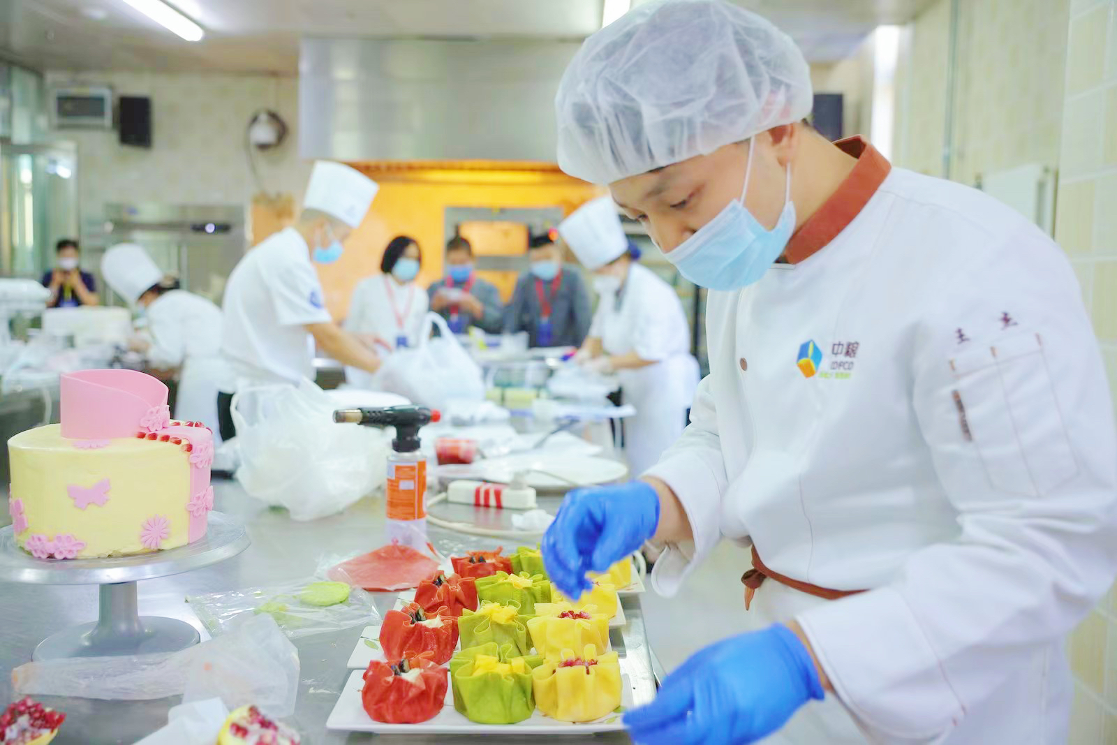 北京第十二屆商業服務業技能大賽圓滿落幕，78名精英摘取冠亞季軍桂冠