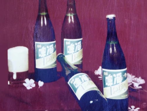 干了這瓶 鮮啤 , 無論你來自哪里都算是半個撫順人了