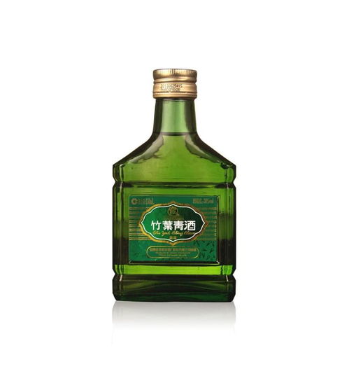 竹葉青酒