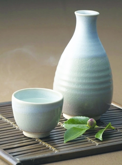 天冷了,每天喝杯溫酒暖暖身_新浪新聞